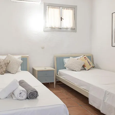 Elysium Paros Дом отдыха *