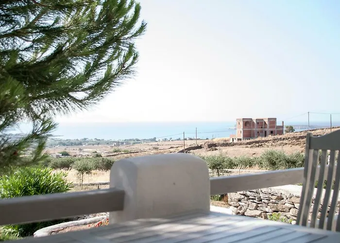 Elysium Paros Vakantiehuis *