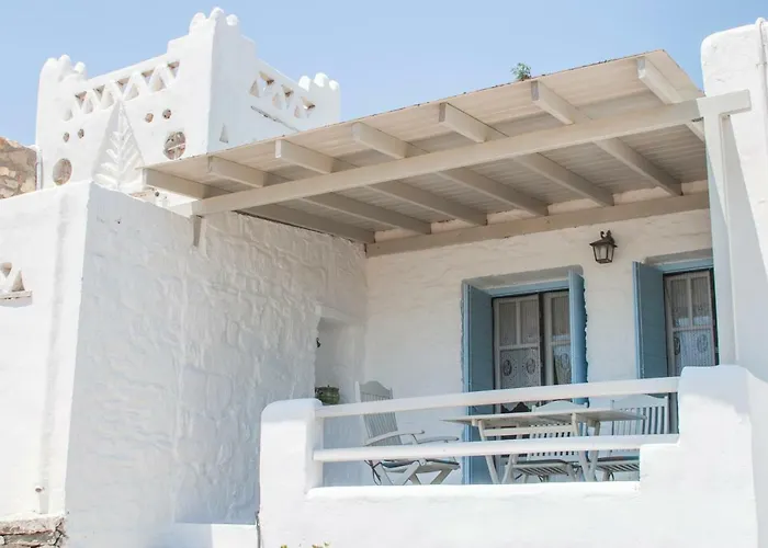 Elysium Paros Vakantiehuis