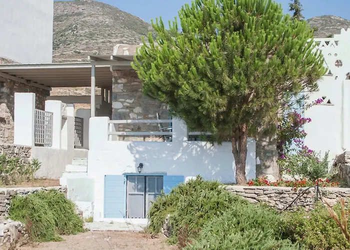 Vakantiehuis Elysium Paros Chrisi Akti (Paros)