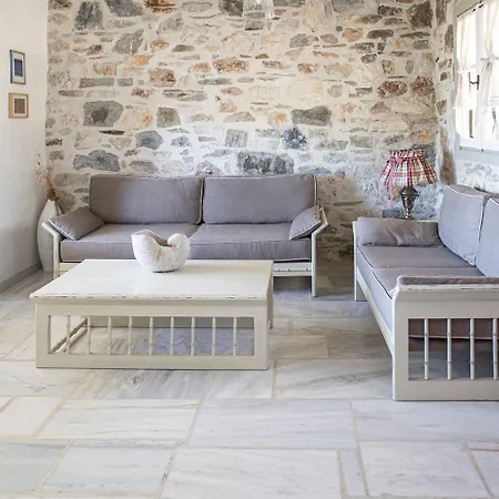 Elysium Paros Feriehus