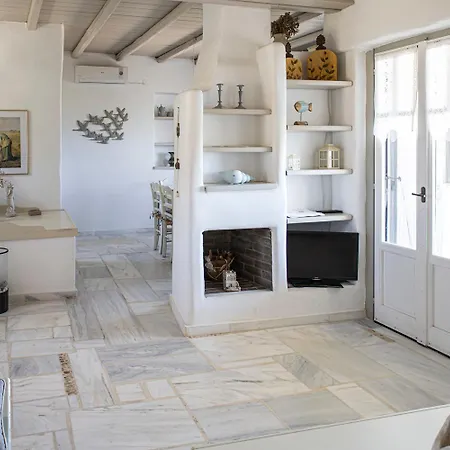 Feriehus Elysium Paros *