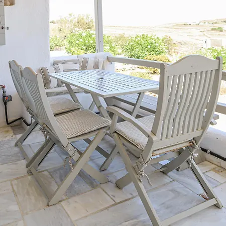 Elysium Paros Feriehus Chrisi Akti (Paros)