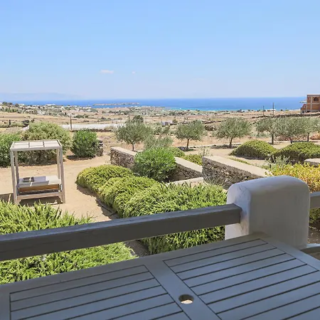 Feriehus Elysium Paros *
