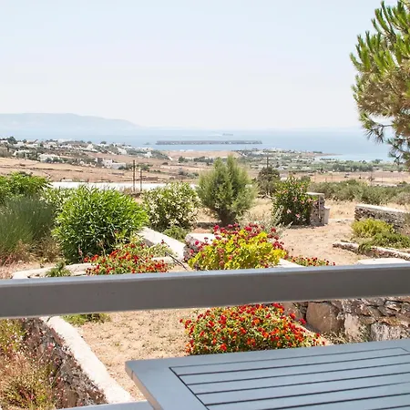 Elysium Paros Feriehus