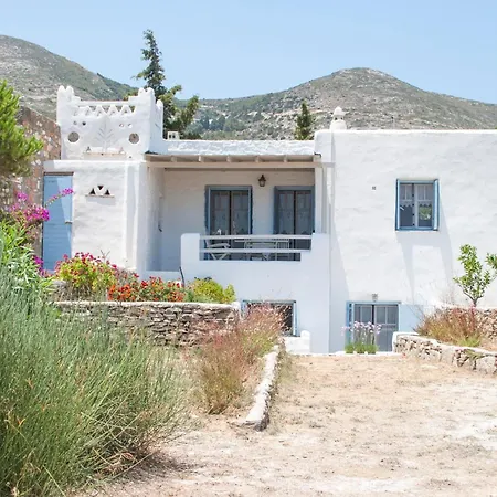 Elysium Paros Feriehus Chrisi Akti (Paros)