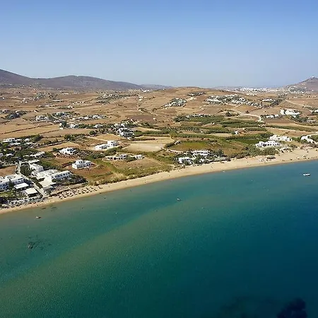 Elysium Paros בית נופש חריסי אקטי