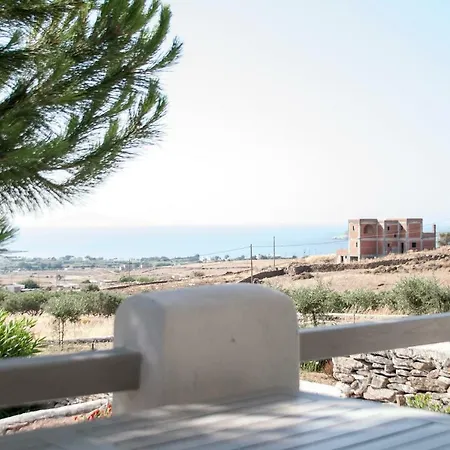 Elysium Paros Feriehus *