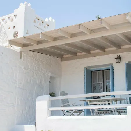 Elysium Paros Feriehus