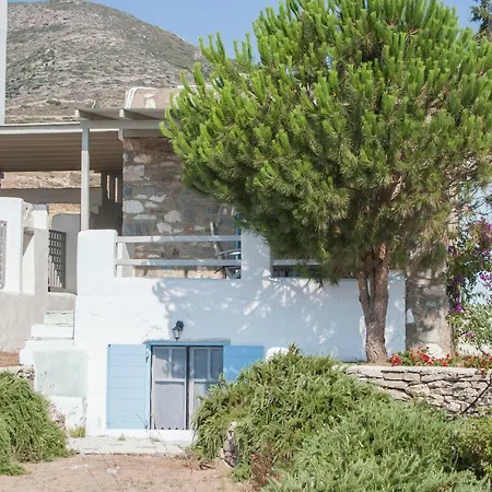 Feriehus Elysium Paros Chrisi Akti (Paros)
