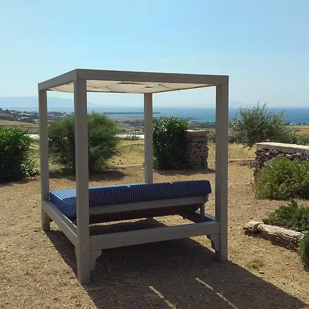 Elysium Paros Feriehus *