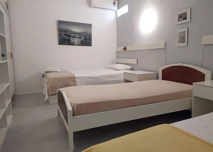 Elysium Paros * Chrisi Akti (Paros)