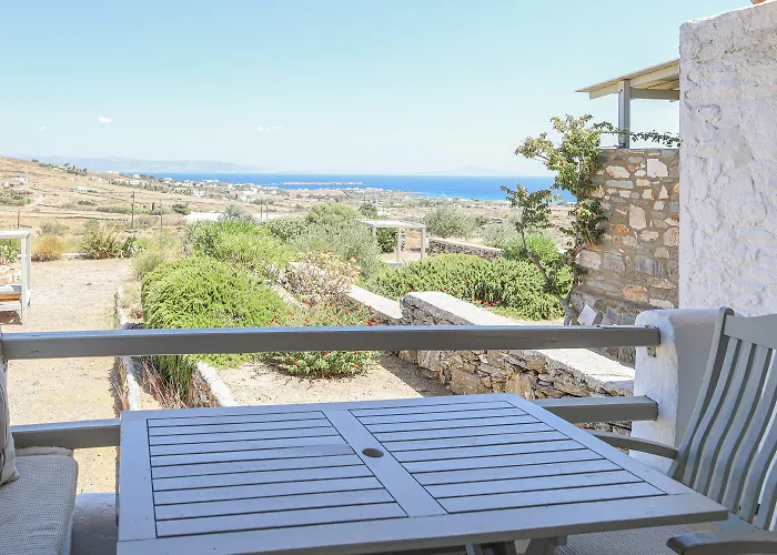 Elysium Paros * Chrisi Akti (Paros)